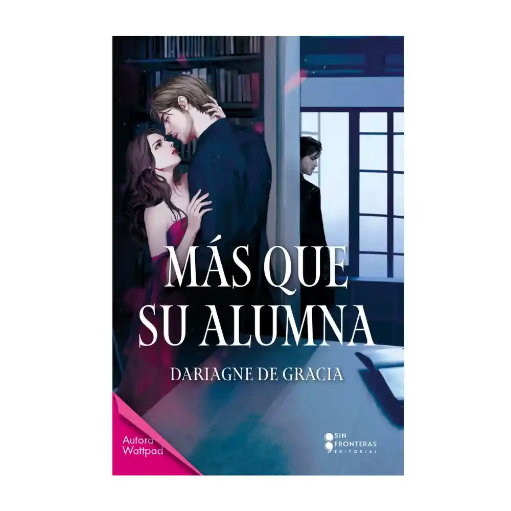 Libro Mas Que Su Alumna