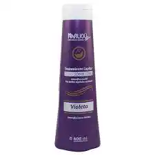 Shampoo (champu) Violeta Marliou 400ml