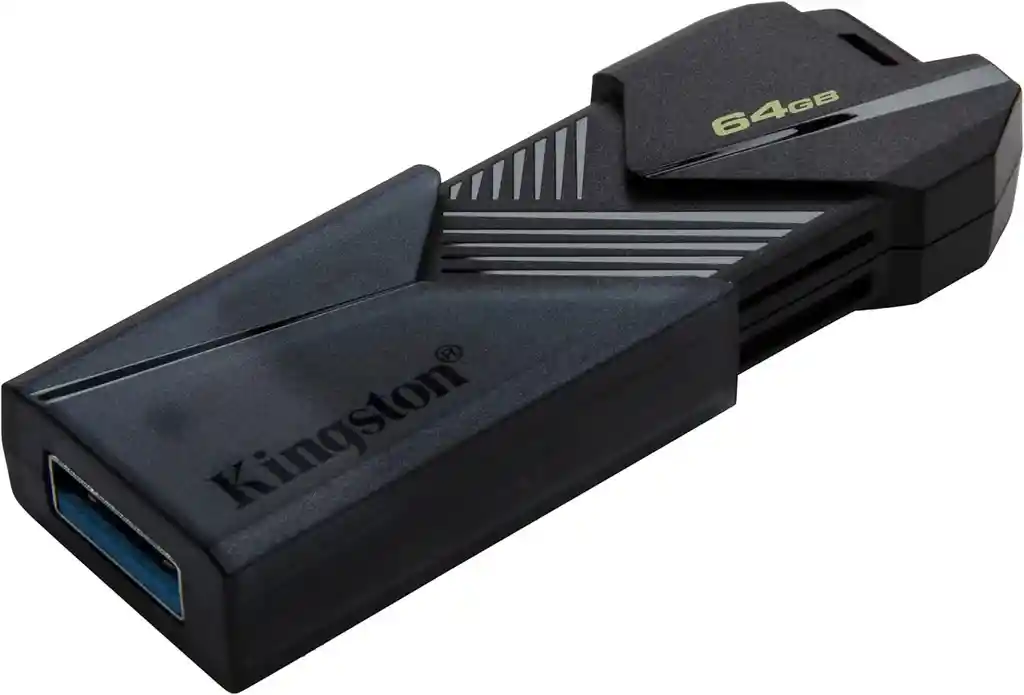 Memoria Usb 64gb Kingston Exodia Onyx Data Traveler | Calidad