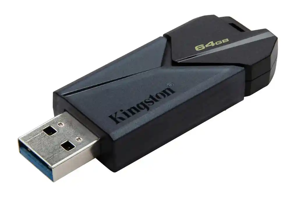 Memoria Usb 64gb Kingston Exodia Onyx Data Traveler | Calidad