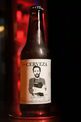 Cerveza Don Efra Pepper Stronge Ale 7.7°