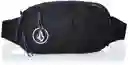 Riñonera Canguro Bolso Volcom Original Negro