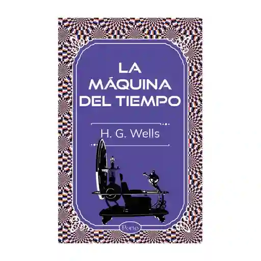 Libro La Máquina Del Tiempo