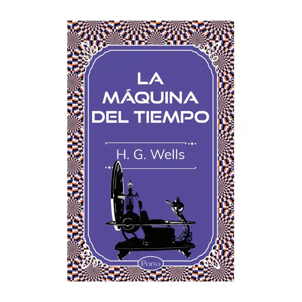 Libro La Máquina Del Tiempo