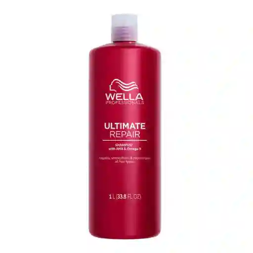 Shampoo Wella Ultimate Repair Litro