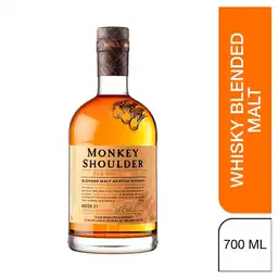 Whisky Monkey Shoulder X 700 Ml