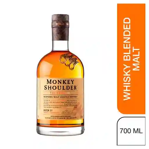 Whisky Monkey Shoulder X 700 Ml