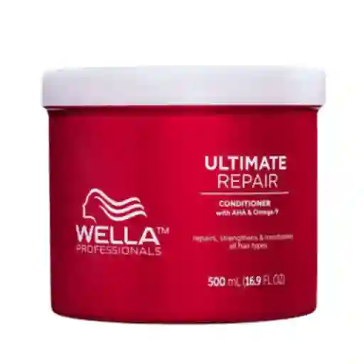 Acondicionador Wella Ultimate Repair 500ml