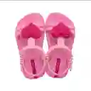 Sandalia Corazon Rosa/rosa My First Ipanema Baby Talla 25/26