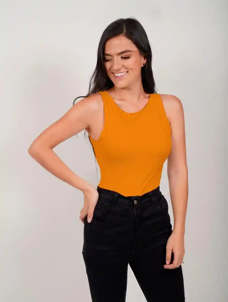 Body Simona Naranja L
