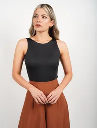 Body Simona Negro Xl