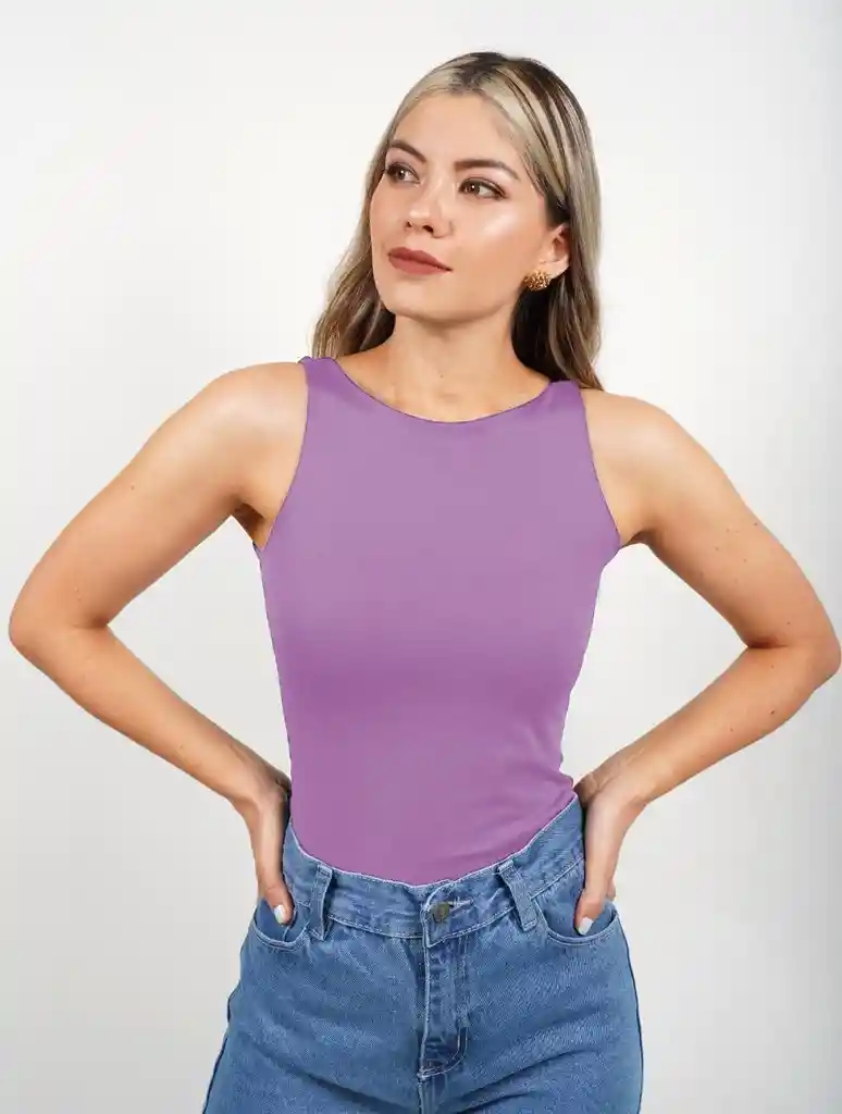 Body Simona Uva Claro M