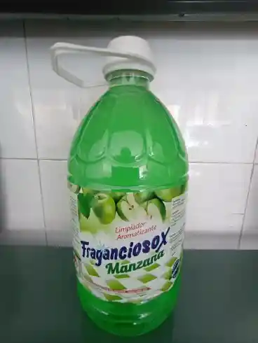 Desinfectante Fraganciosox Aromas:lavanda X 2 Lt