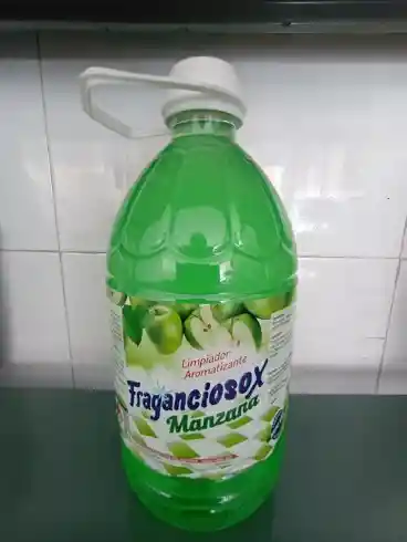 Desinfectante Fraganciosox Aromas: Canela X 500ml