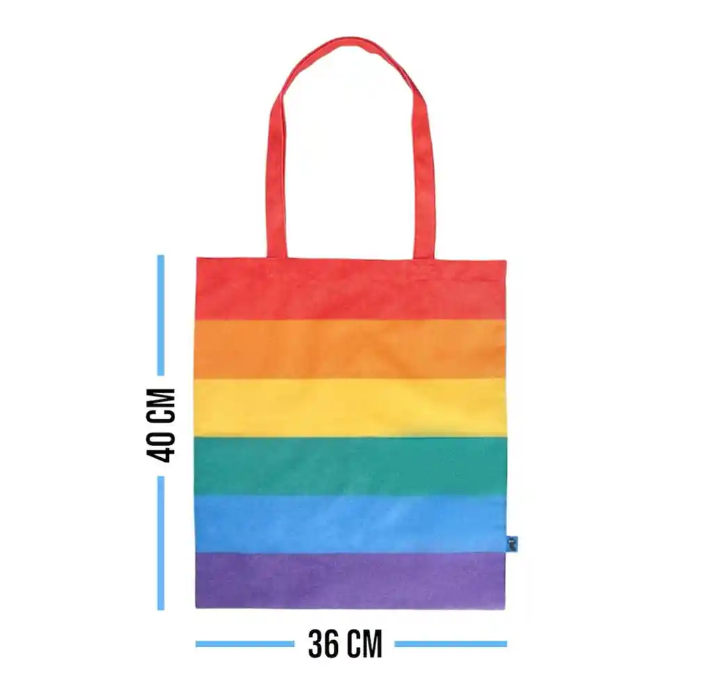 Tote Bag Pride Bolsa Orgullo