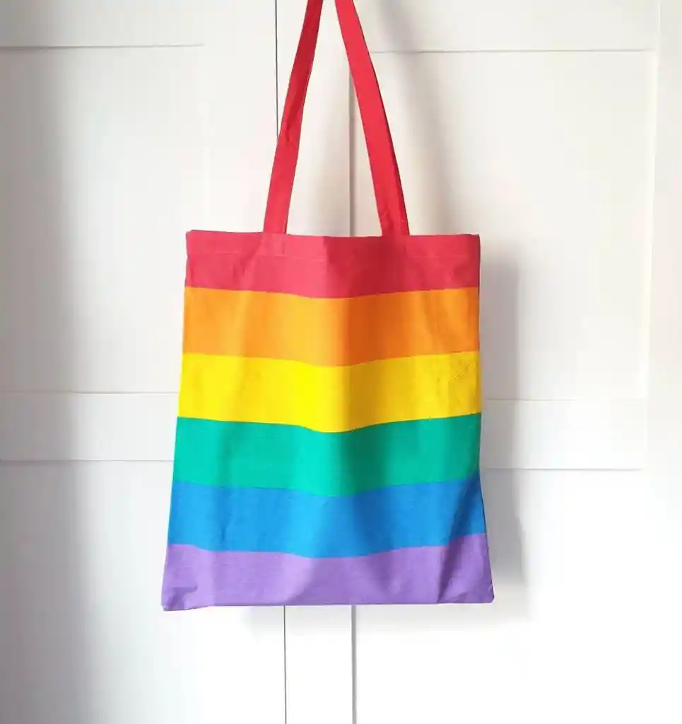 Tote Bag Pride Bolsa Orgullo