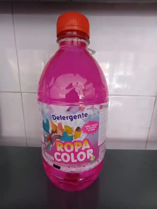 Detergente Ropa Color X 500ml