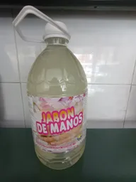 Jabon Para Manos Antibacterial Aromas: Coco X 500ml