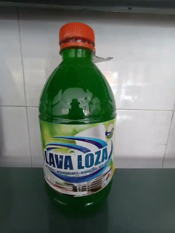 Lavaloza Liquido X 4 Lt