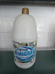 Desengrasante Industrial Remogras X 500ml