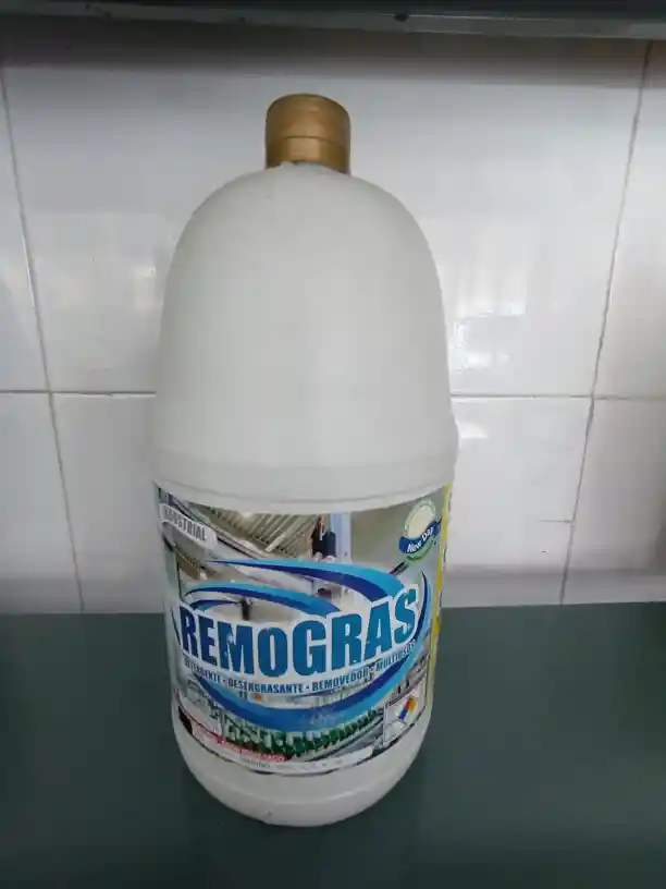 Desengrasante Industrial Remogras X 500ml