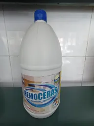 Removedor De Ceras Remoceras X 500ml