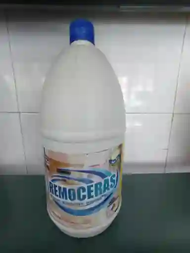 Removedor De Ceras Remoceras X 500ml