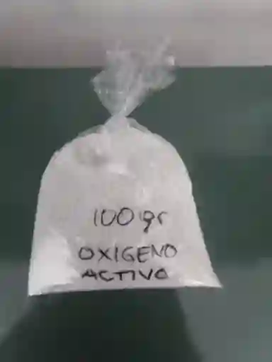 Oxigeno Activo