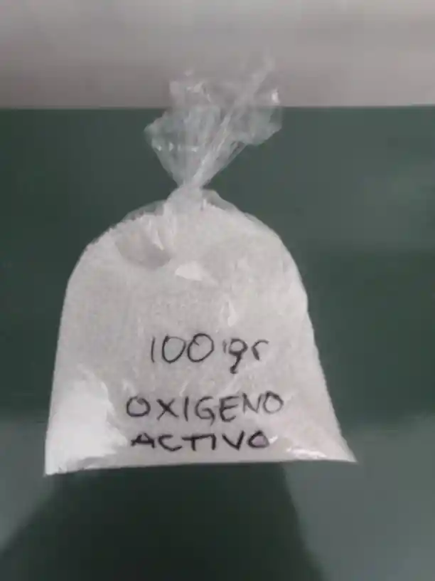 Oxigeno Activo