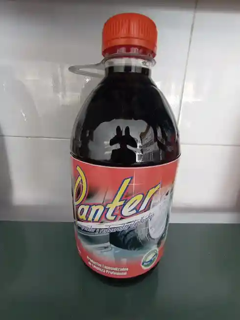 Llantina Color: Negro X 500ml