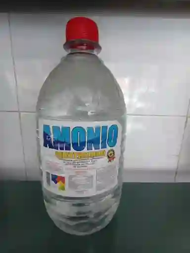 Desinfectante 4ta Generacion Amonio Cuaternario Sin Aroma Ni Color X 2 Lt