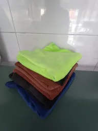 Toalla Microfibra Pequeña
