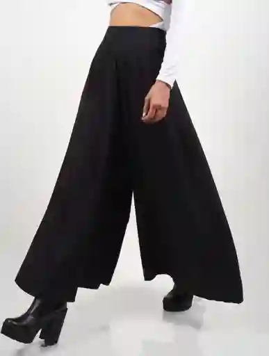 Pantalón Malibu Negro S