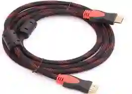 Cable Hdmi Enmallado 5mt