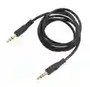 Cable De Sonido 1x1 1.5mts