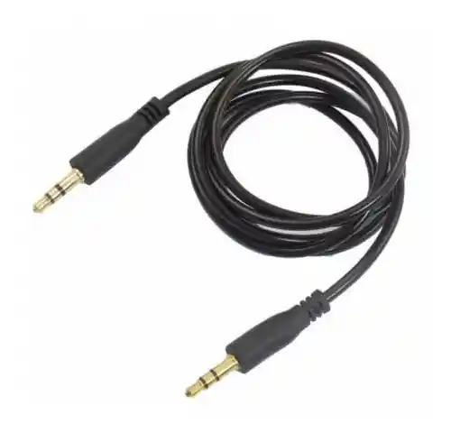 Cable De Sonido 1x1 1.5mts