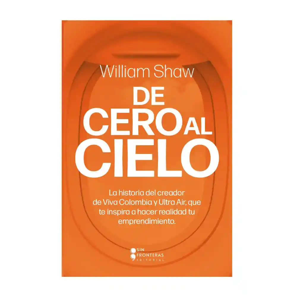 Libro De Cero Al Cielo