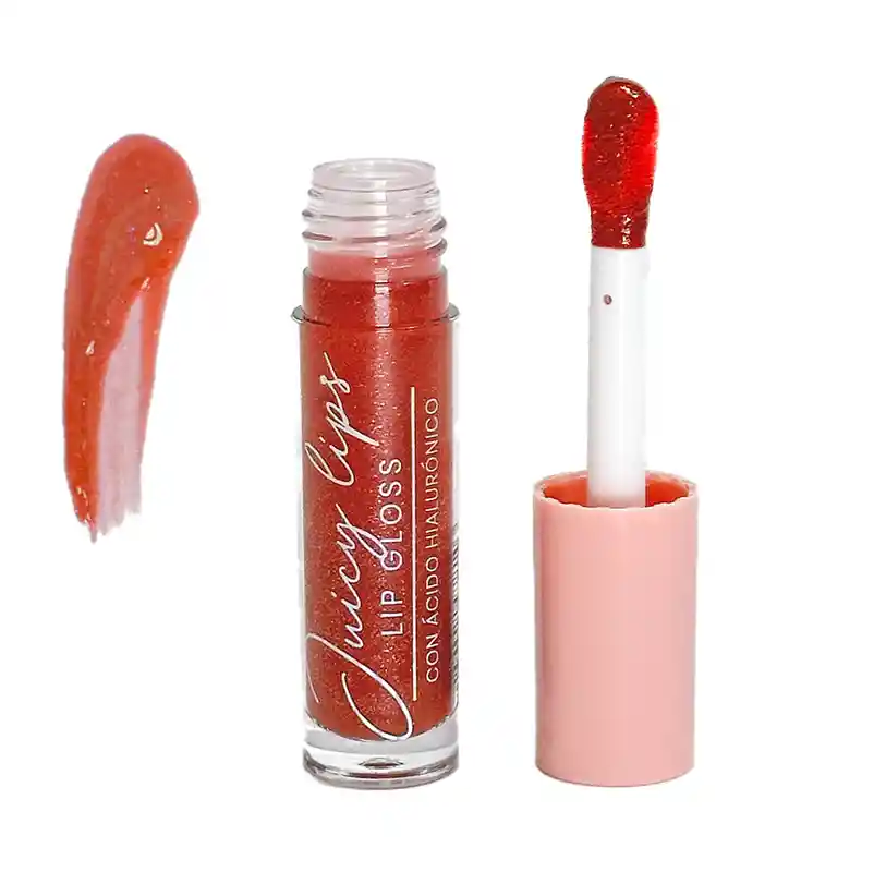 Brillo Labial Juicy Lips Tono 205 Montoc