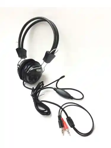 Diadema Para Computador Jd-808