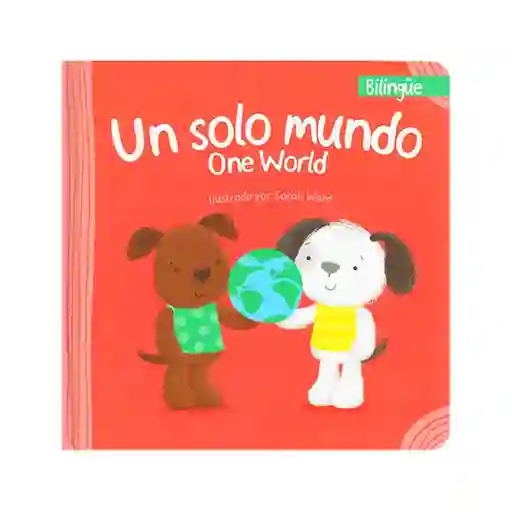 Libro Bilingue - Un Solo Mundo