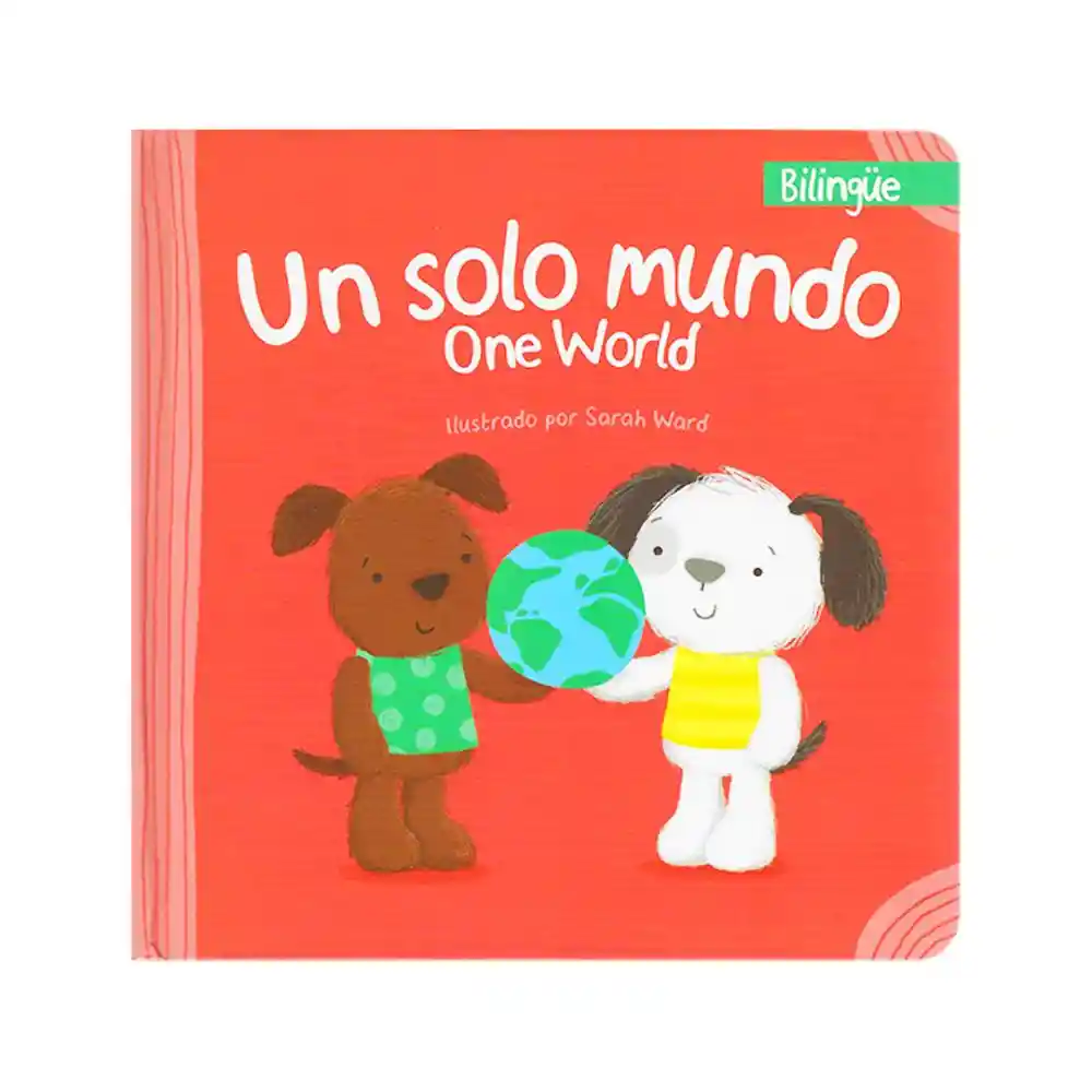 Libro Bilingue - Un Solo Mundo