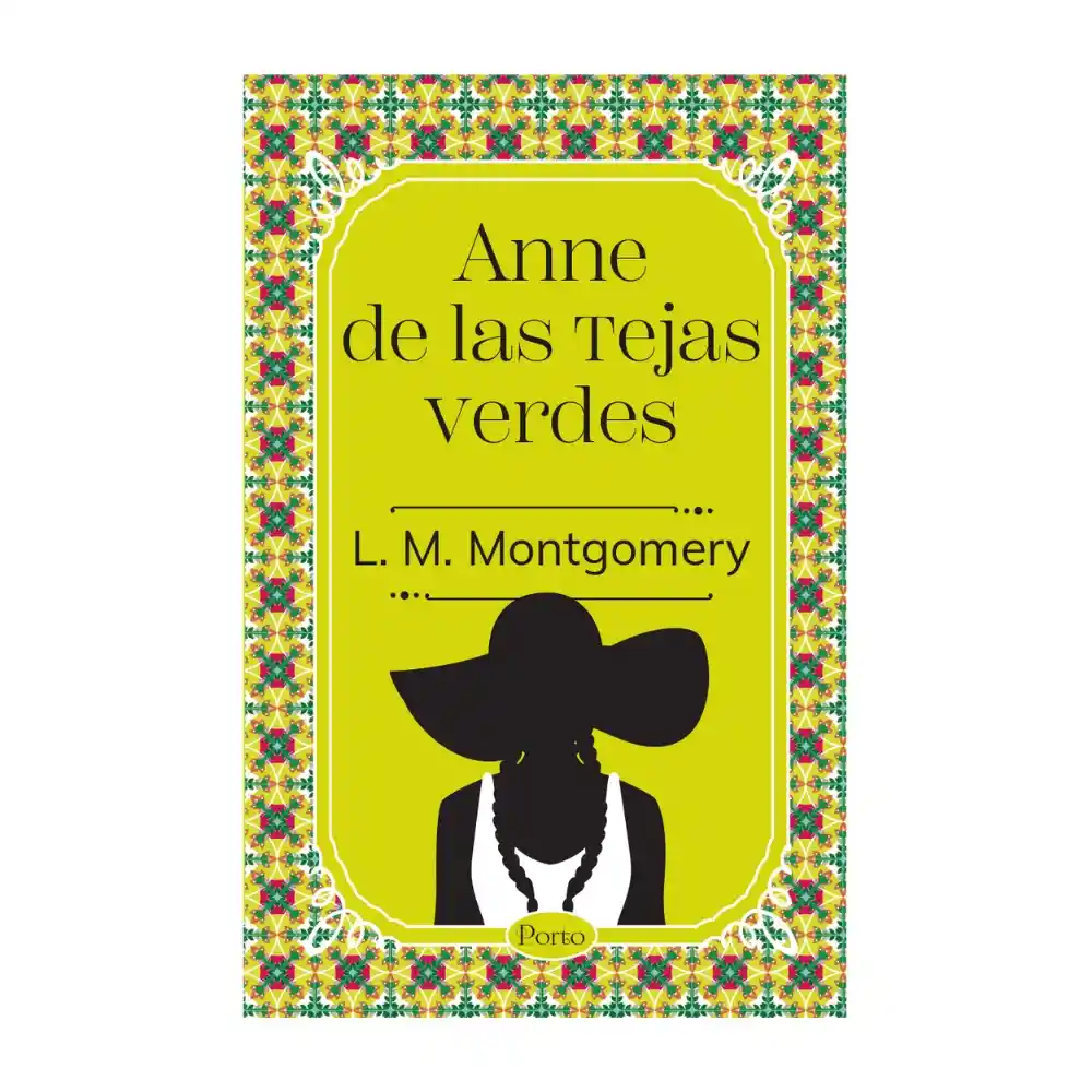 Libro Anne De Las Tejas Verdes