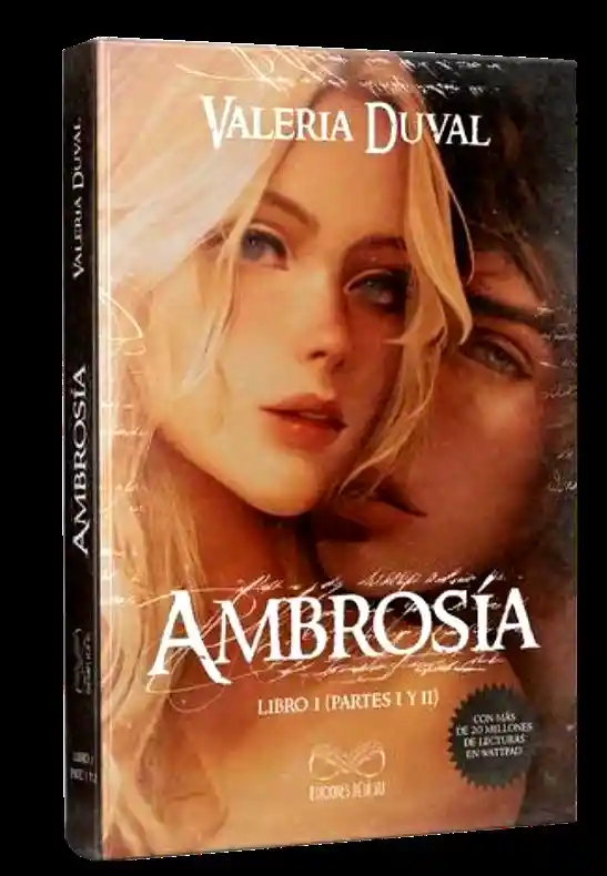 Libro Ambrosia