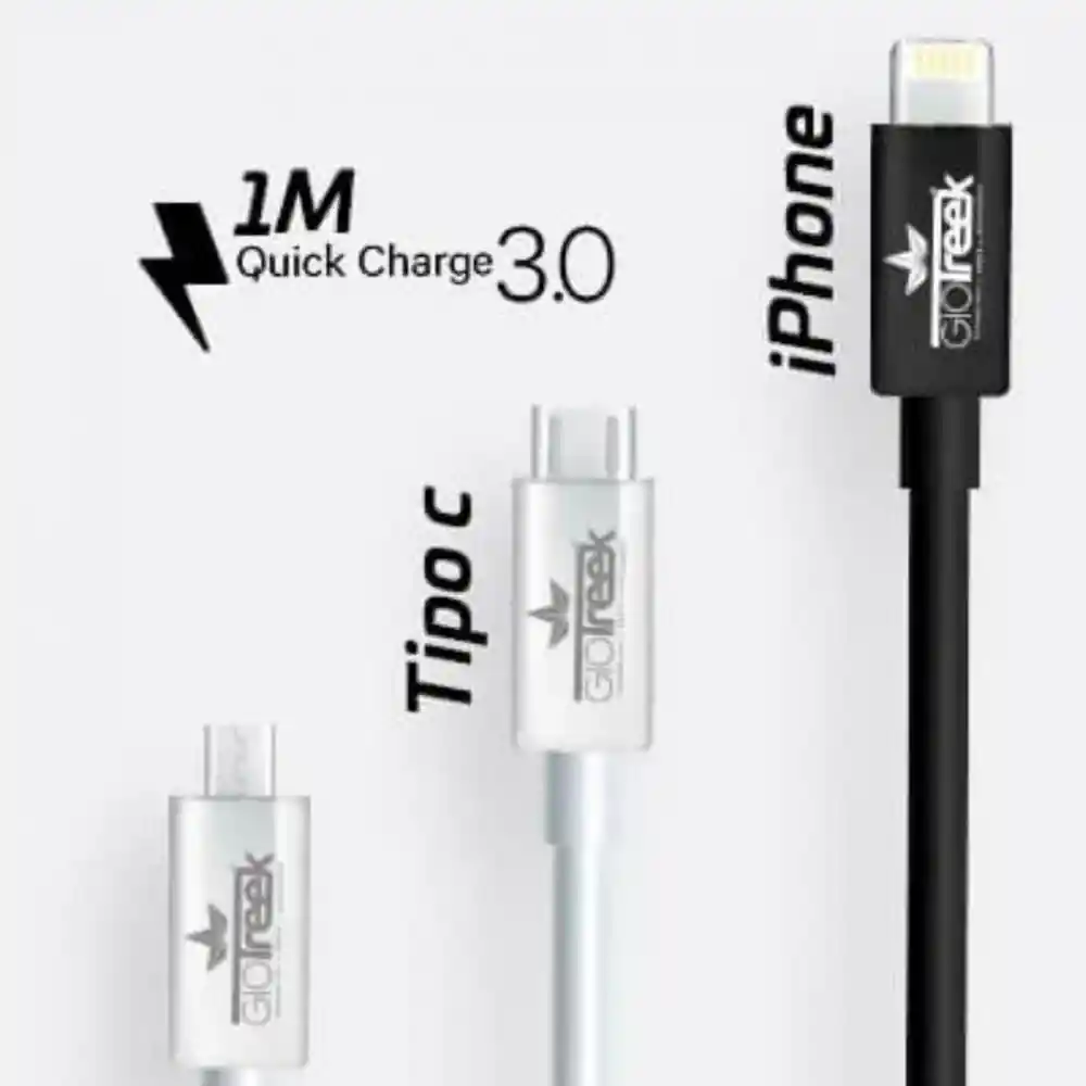 Cable De Datos Para Celular V8 Carga Rapida