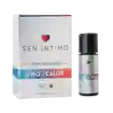 Lubricante Multiorgasmos Frio Calor X 30 Ml Sen Intimo