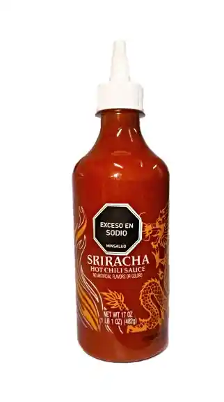Sriracha 3 Mien 482 G