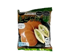 Dorayaki Relleno Matcha 236 G