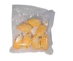 Muelas Apanadas X 6 Unidades