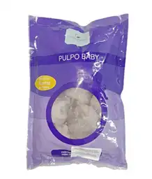 Pulpo Baby 500 G