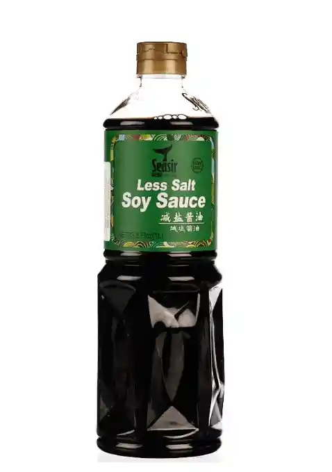 Salsa De Soya Less Seasir 1 Lt
